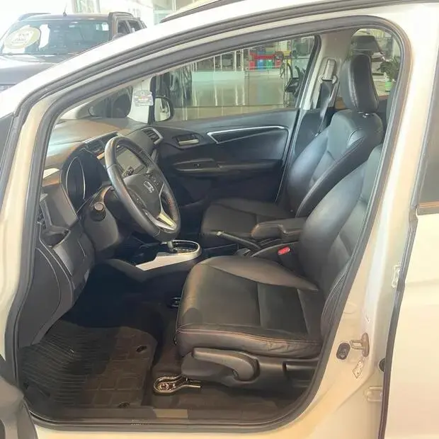 Honda WR-V EXL 1.5 Flex 16V Aut. WR-V EXL 1.5 Flex 16V Aut.