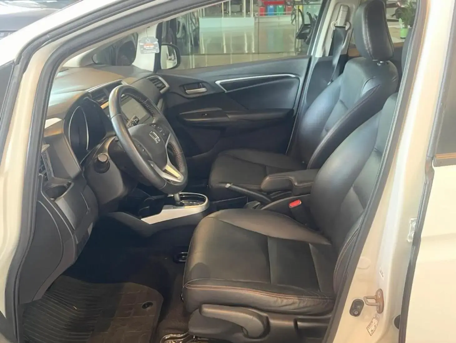 galeria WR-V EXL 1.5 Flex 16V Aut.