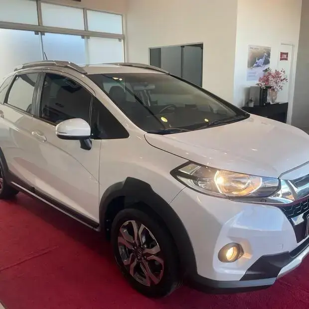 Honda WR-V EXL 1.5 Flex 16V Aut. WR-V EXL 1.5 Flex 16V Aut.
