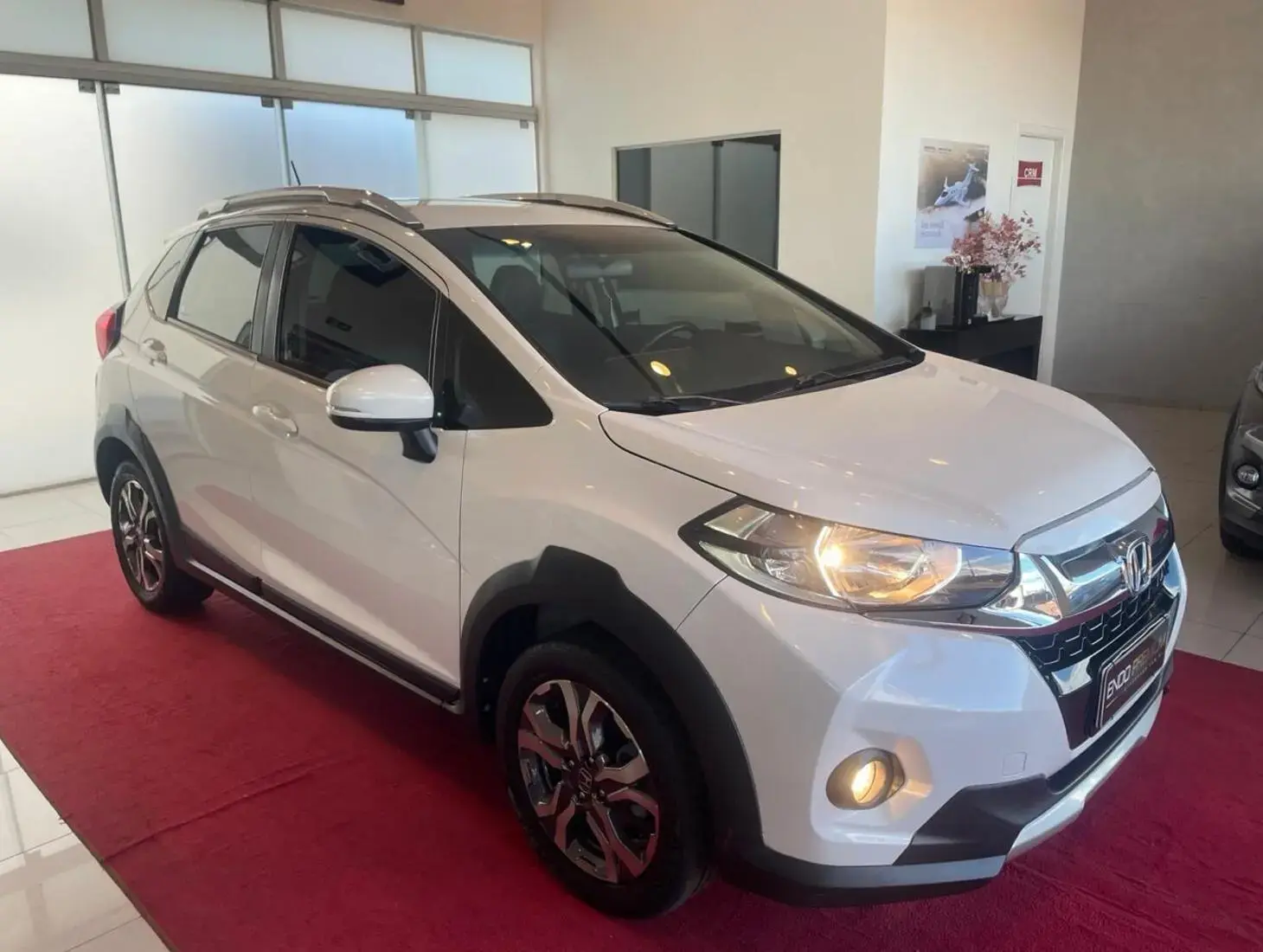 galeria WR-V EXL 1.5 Flex 16V Aut.