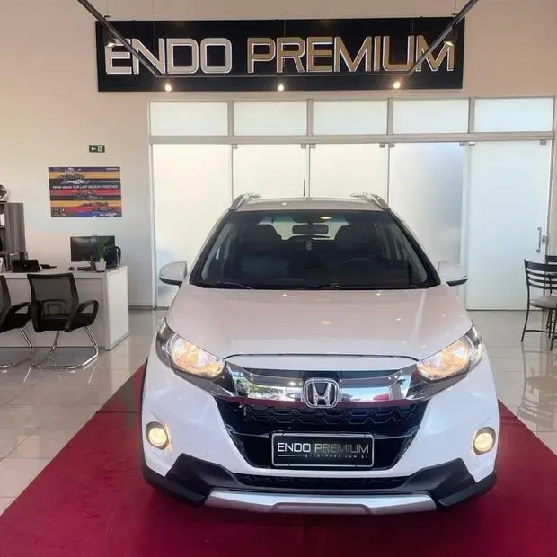 Honda WR-V EXL 1.5 Flex 16V Aut. WR-V EXL 1.5 Flex 16V Aut.