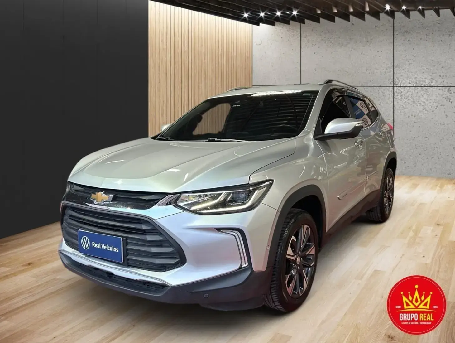 galeria TRACKER Premier 1.2 Turbo 12V Flex Aut.