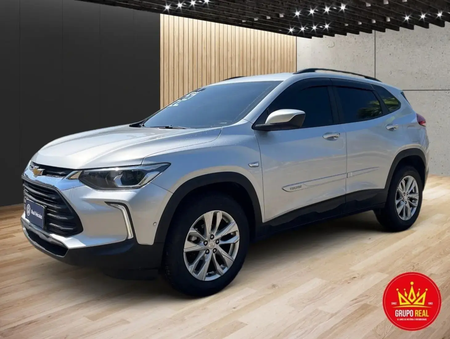 galeria TRACKER LTZ 1.0 Turbo 12V Flex Aut.