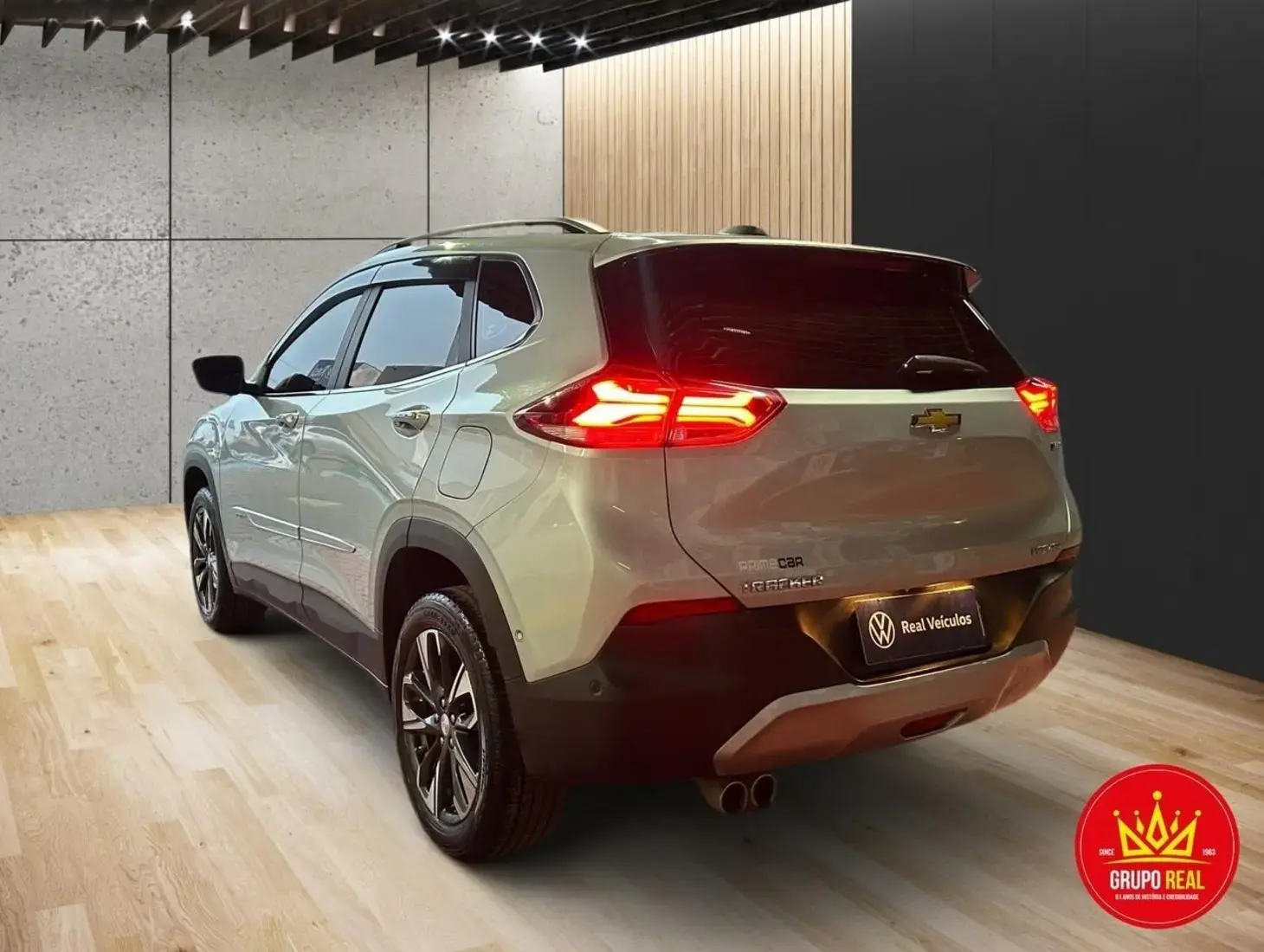 galeria TRACKER Premier 1.2 Turbo 12V Flex Aut.