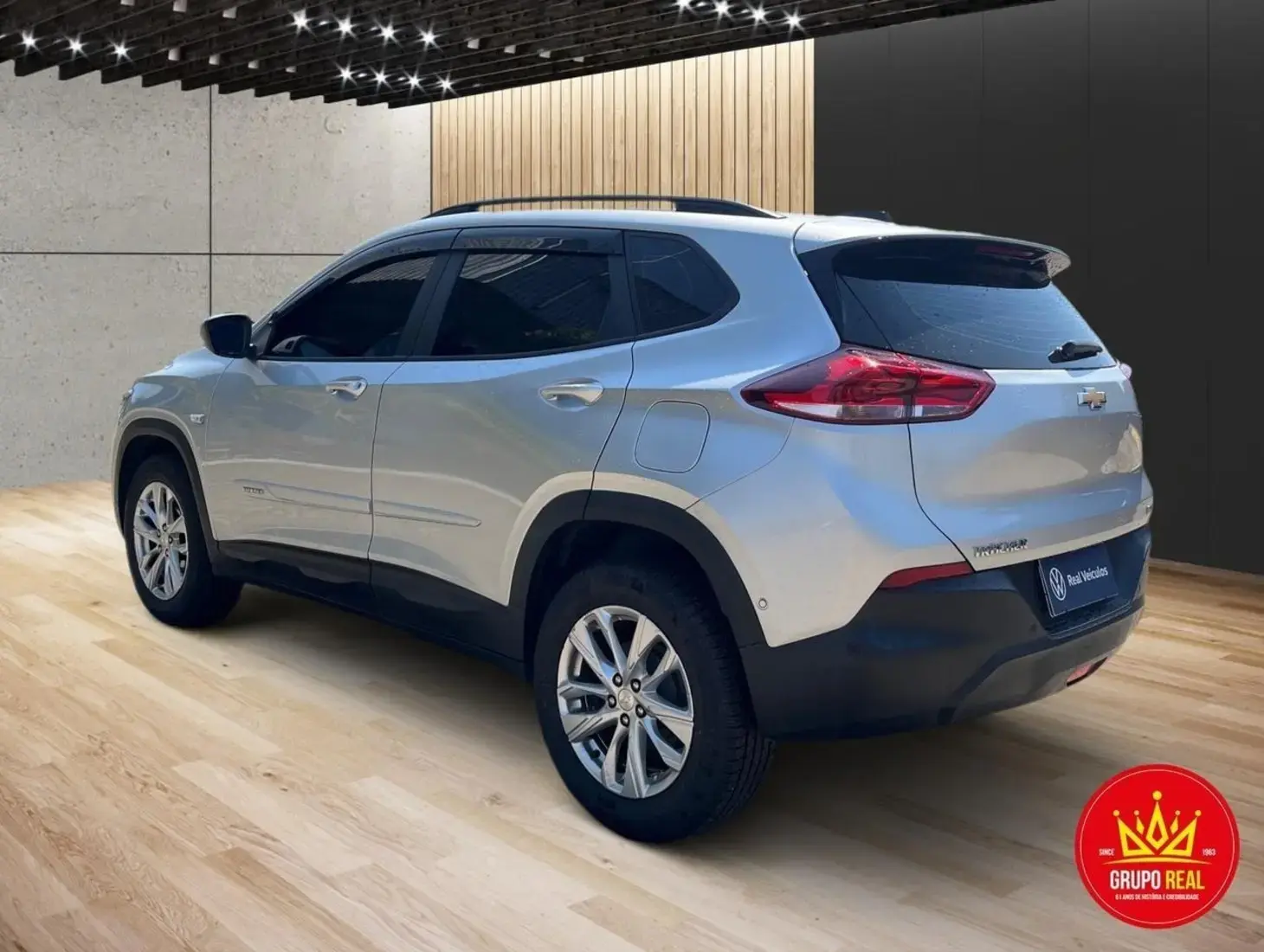 galeria TRACKER LTZ 1.0 Turbo 12V Flex Aut.