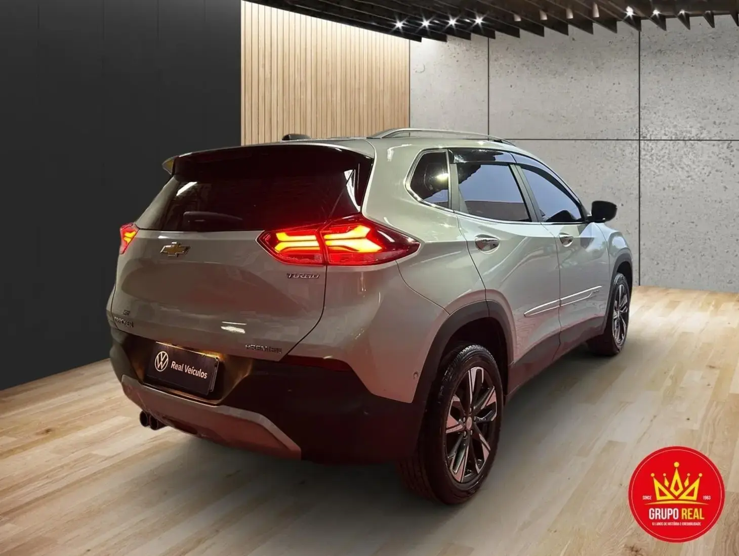 galeria TRACKER Premier 1.2 Turbo 12V Flex Aut.