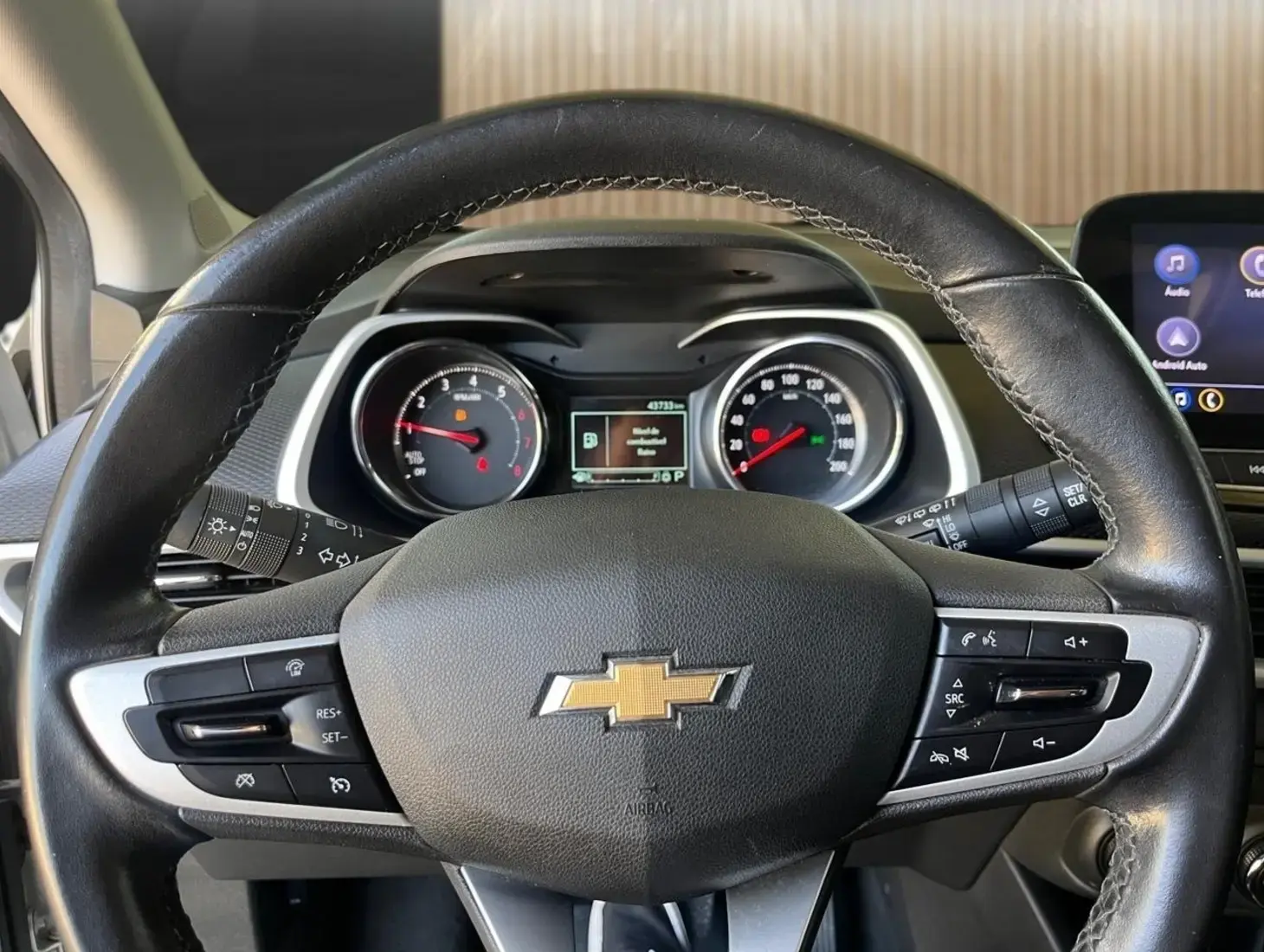 galeria TRACKER LTZ 1.0 Turbo 12V Flex Aut.