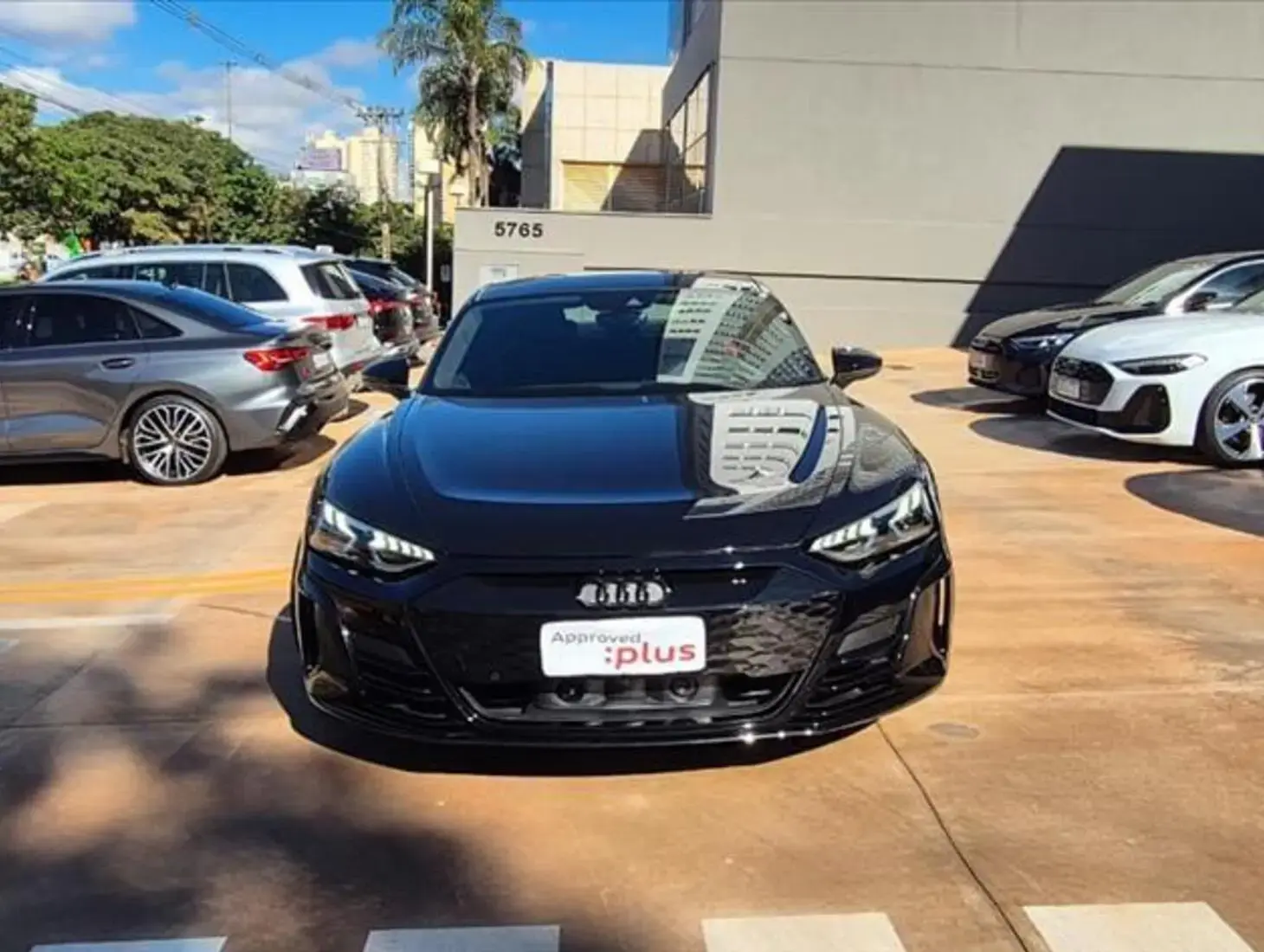 galeria RS E-TRON GT