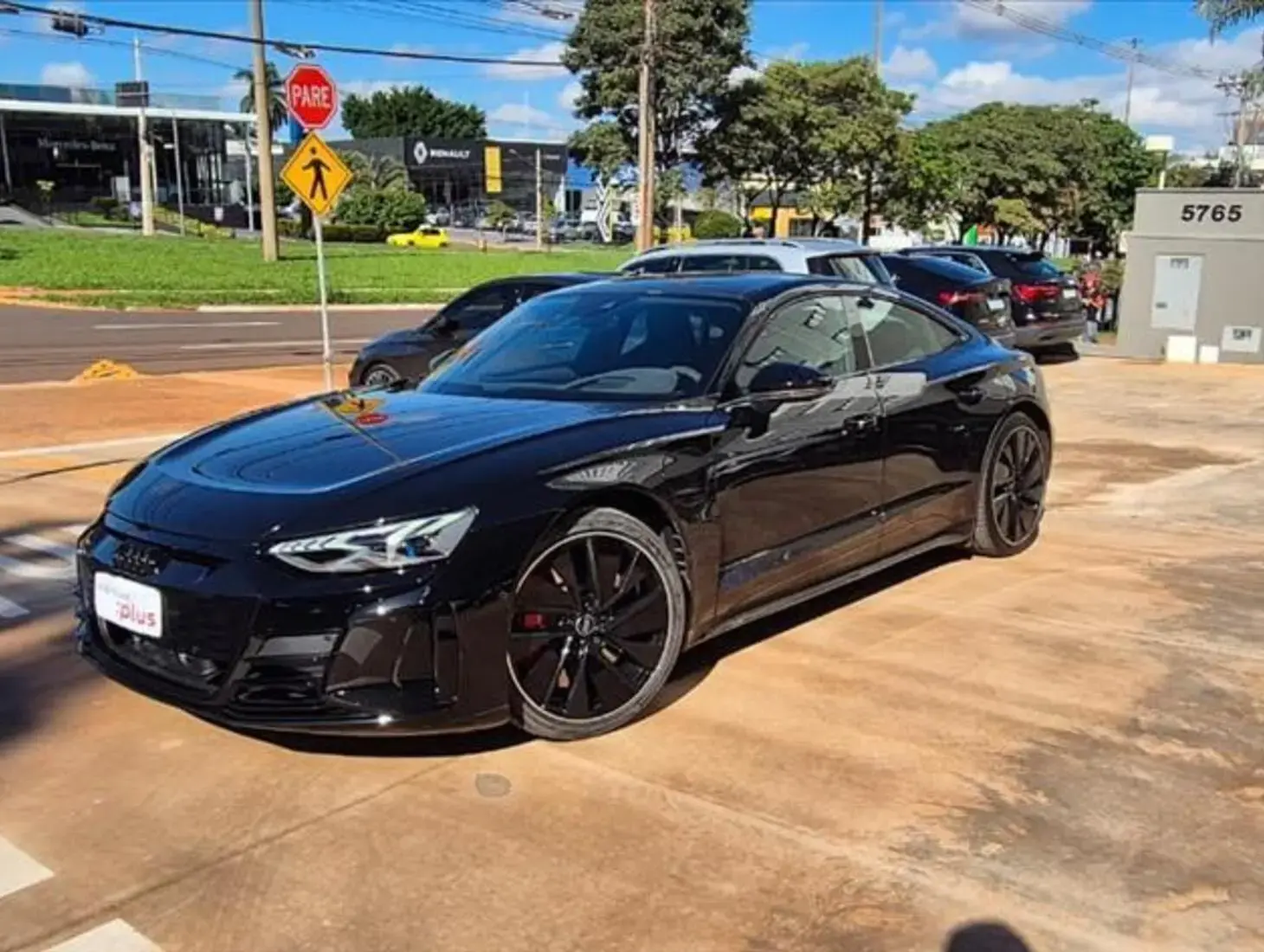 galeria RS E-TRON GT