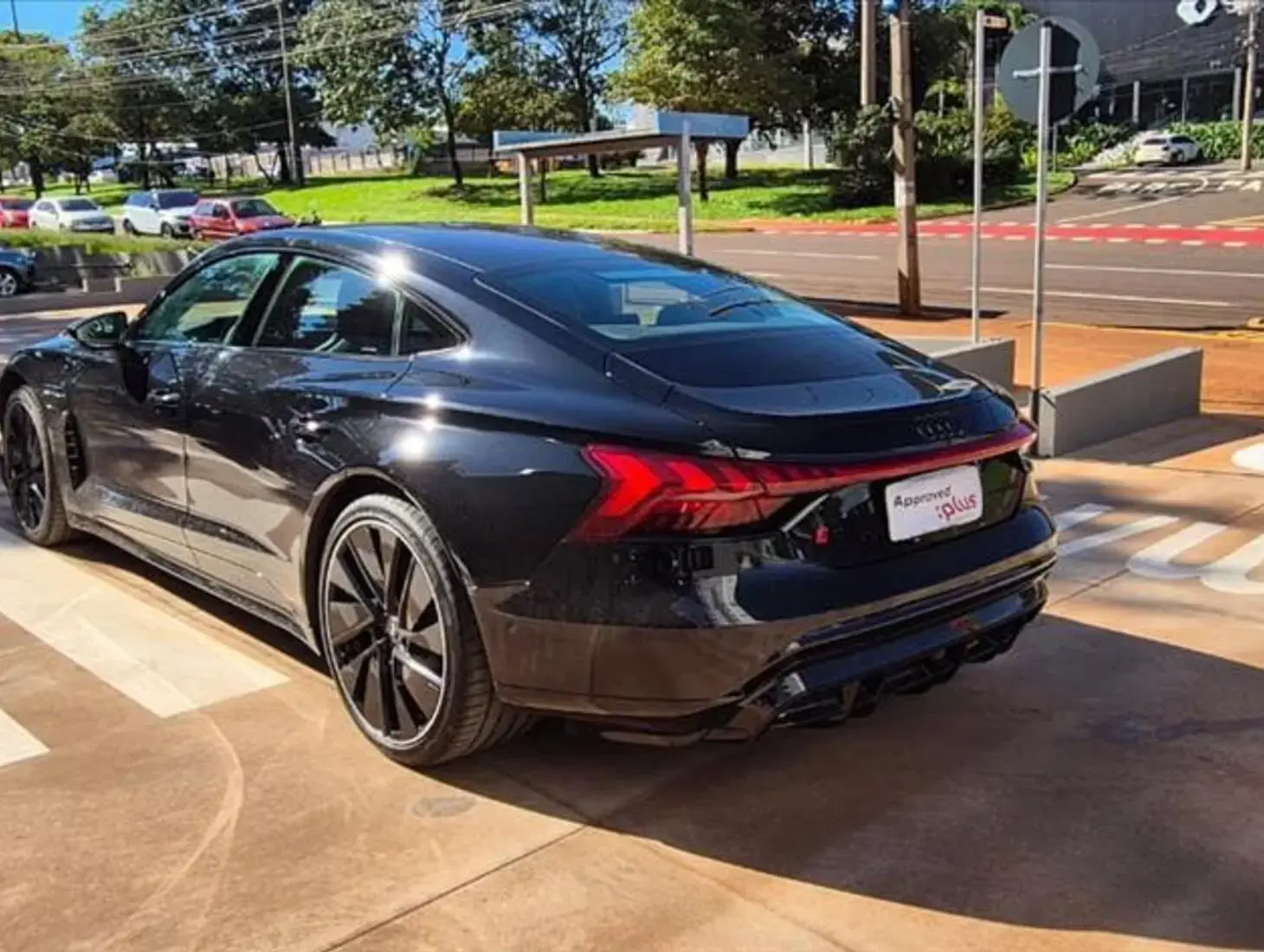 galeria RS E-TRON GT