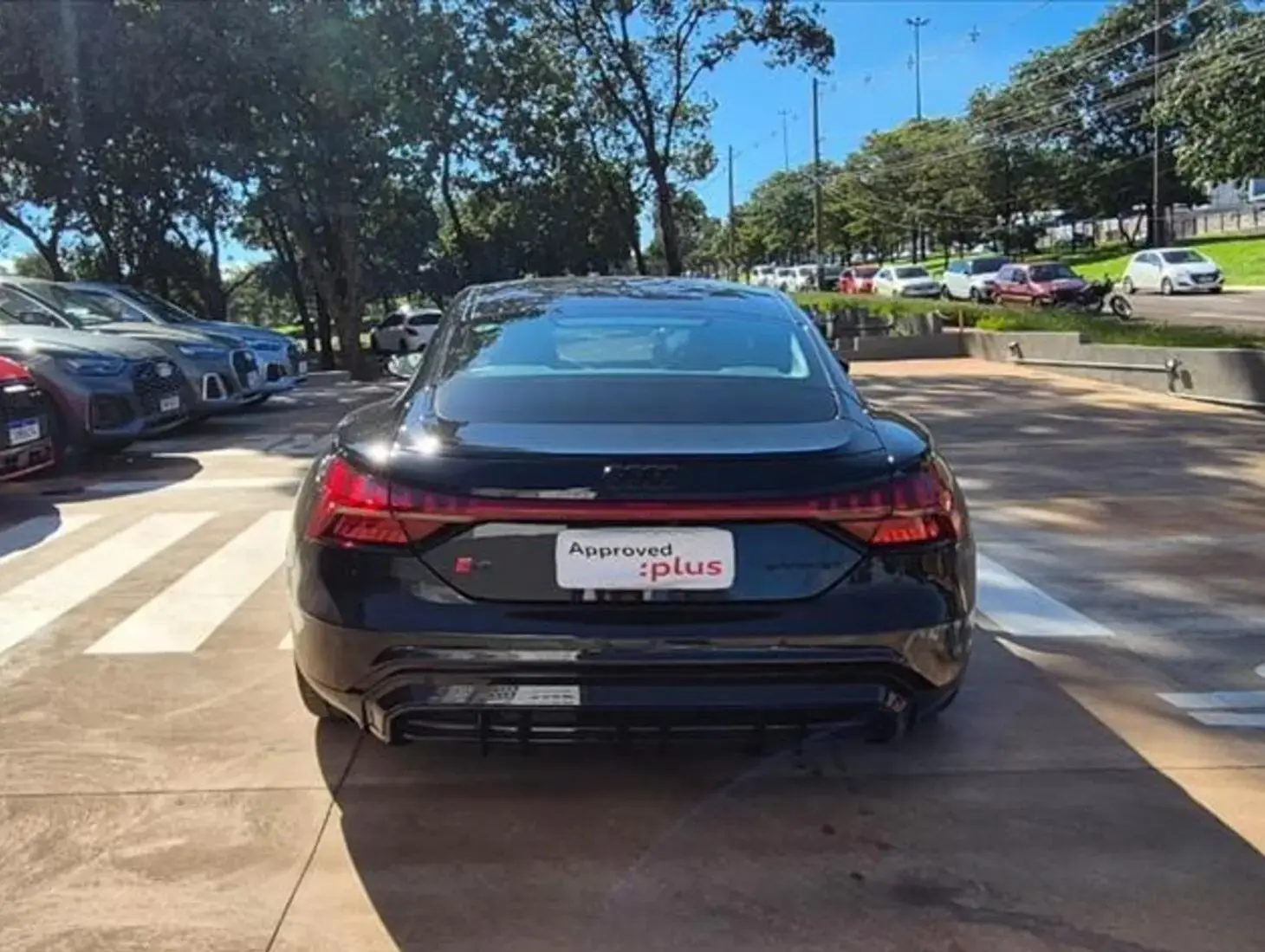 galeria RS E-TRON GT