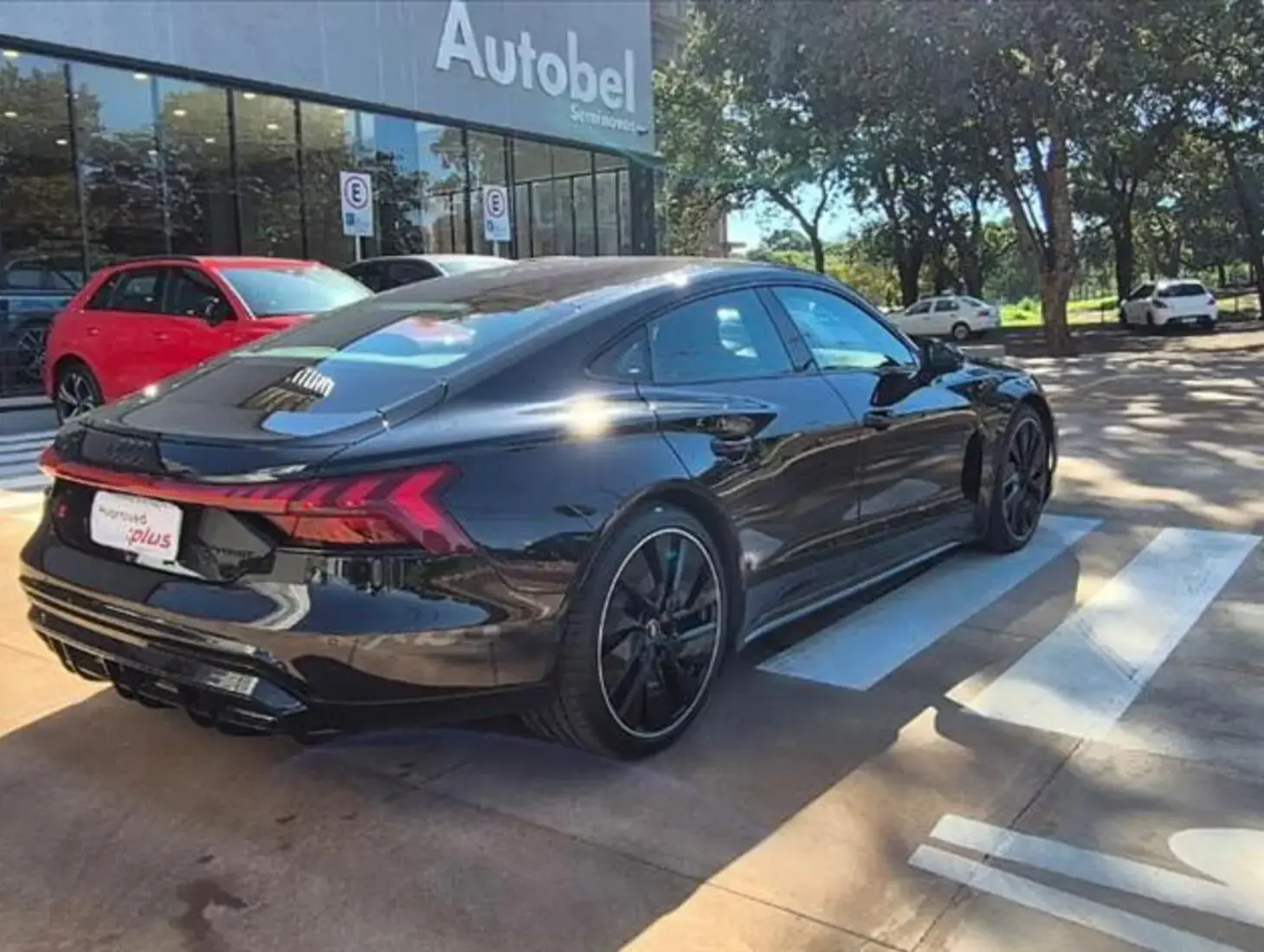 galeria RS E-TRON GT