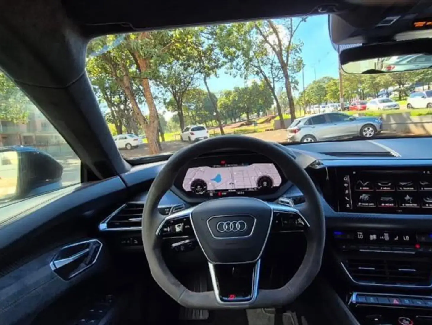 galeria RS E-TRON GT