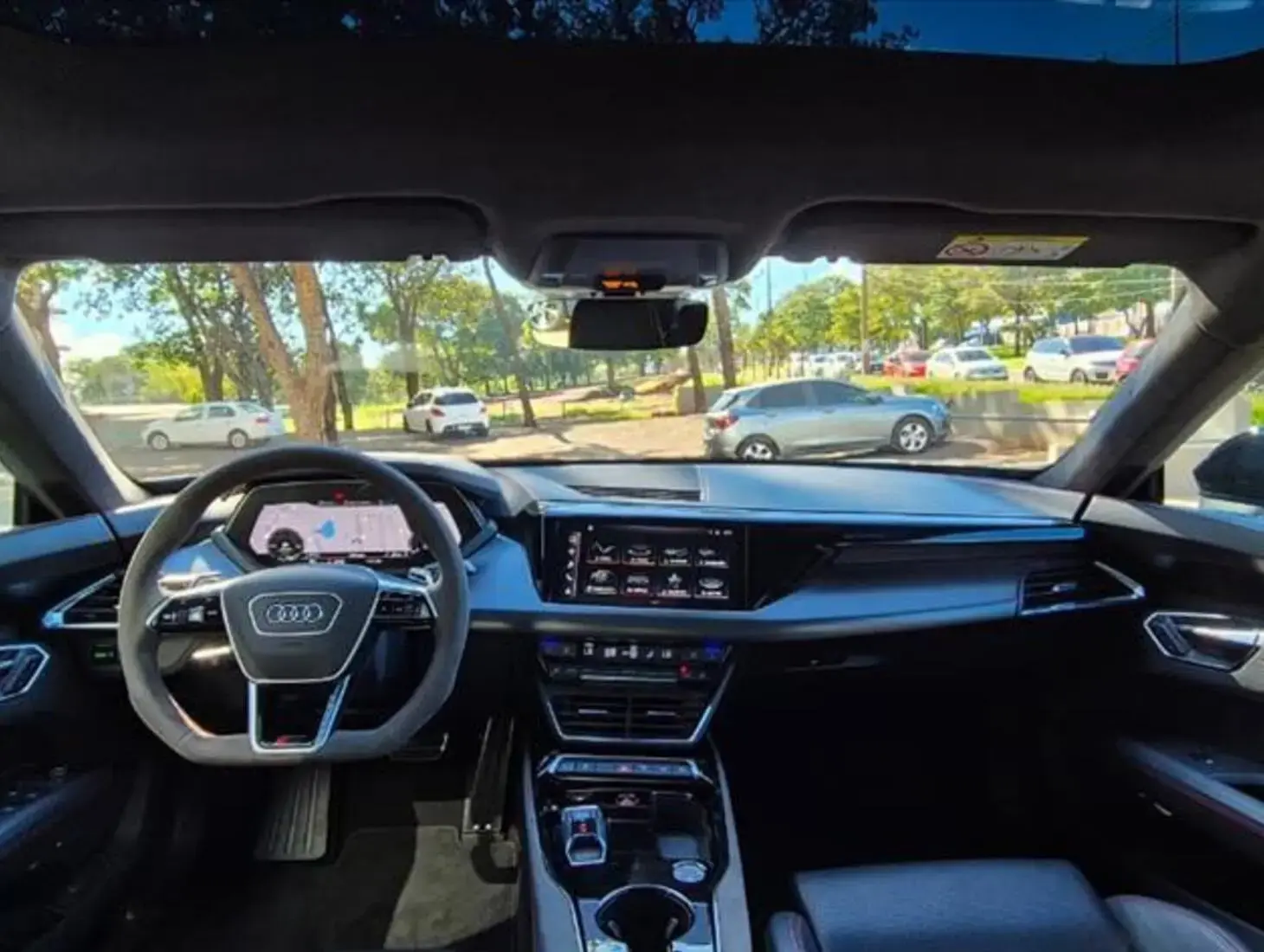 galeria RS E-TRON GT