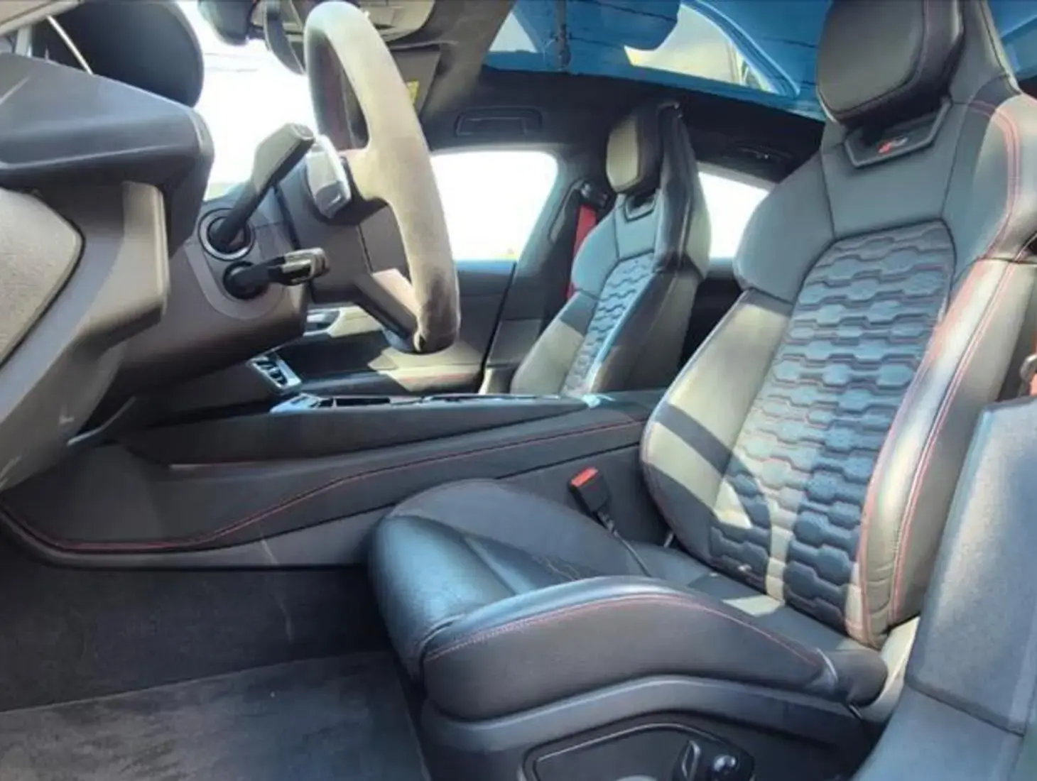 galeria RS E-TRON GT