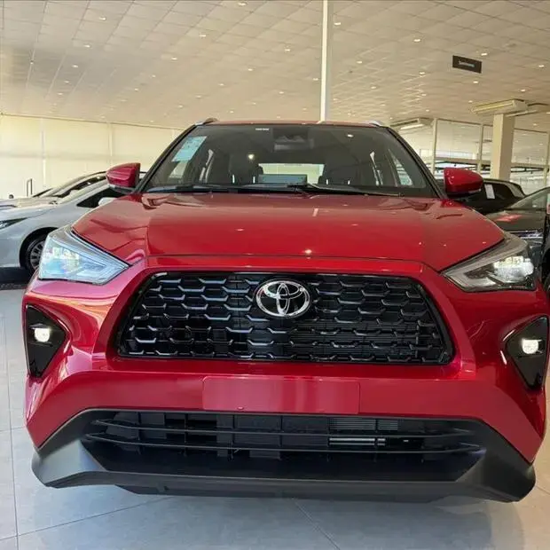 Toyota YARIS CROSS 1.5 VVT-I FLEX XRE CVT
