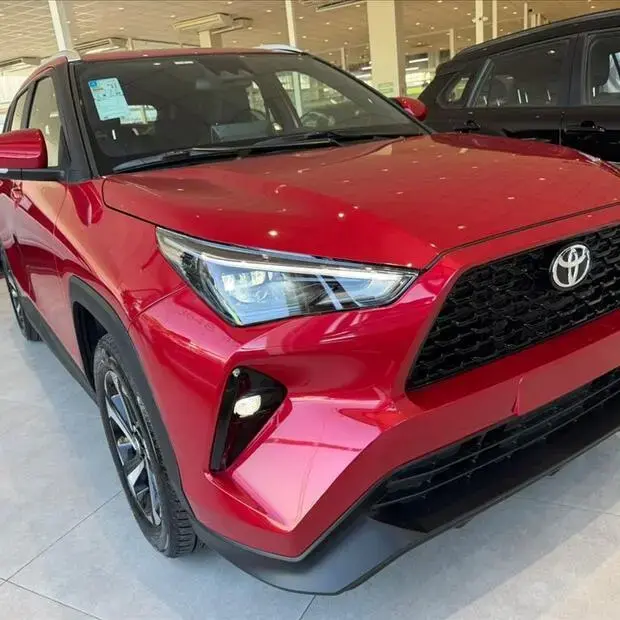 Toyota YARIS CROSS 1.5 VVT-I FLEX XRE CVT