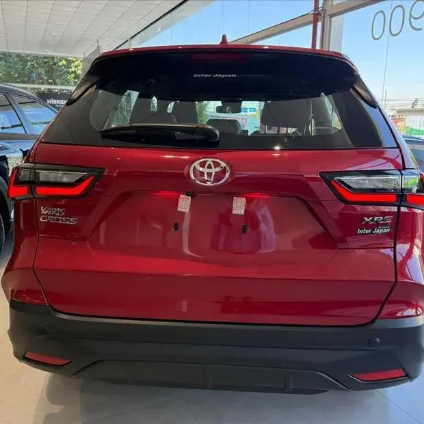 Toyota YARIS CROSS 1.5 VVT-I FLEX XRE CVT
