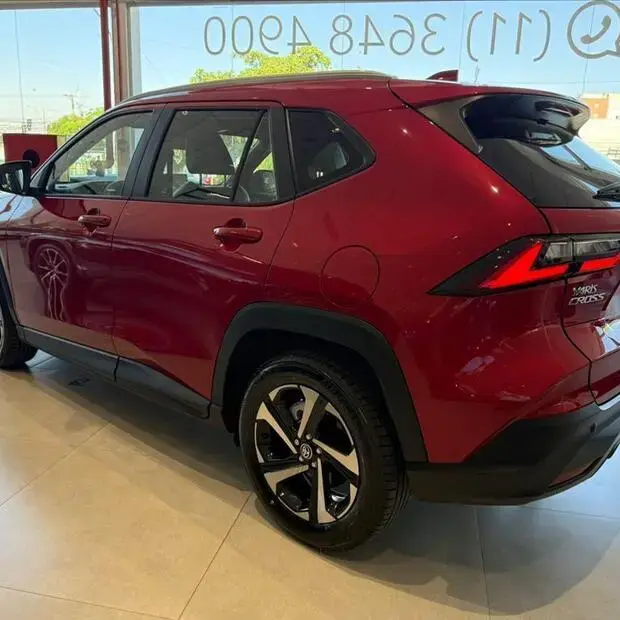 Toyota YARIS CROSS 1.5 VVT-I FLEX XRE CVT