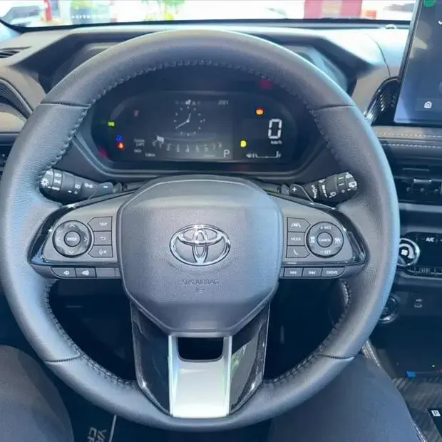 Toyota YARIS CROSS 1.5 VVT-I FLEX XRE CVT
