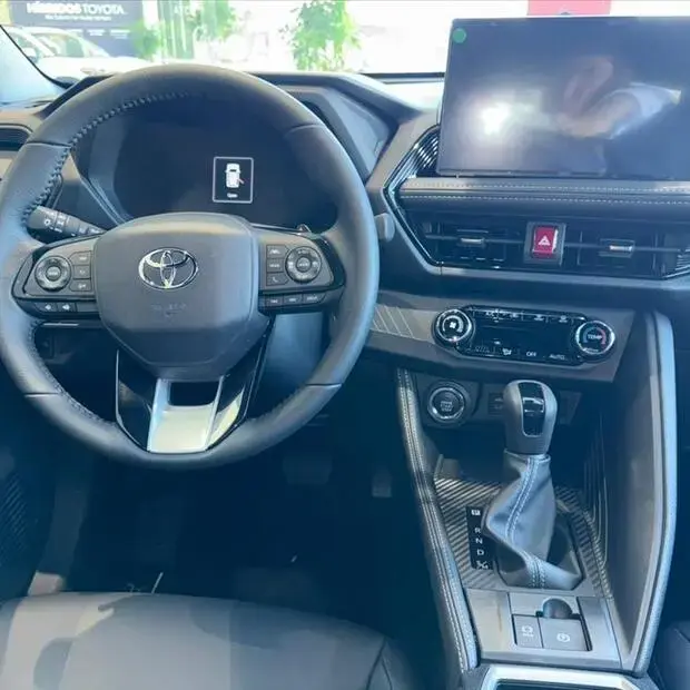 Toyota YARIS CROSS 1.5 VVT-I FLEX XRE CVT