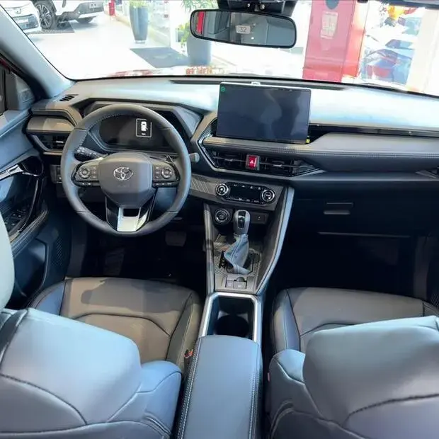 Toyota YARIS CROSS 1.5 VVT-I FLEX XRE CVT