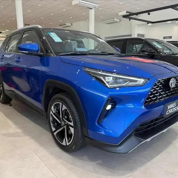Toyota YARIS CROSS 1.5 VVT-I FLEX XRX CVT