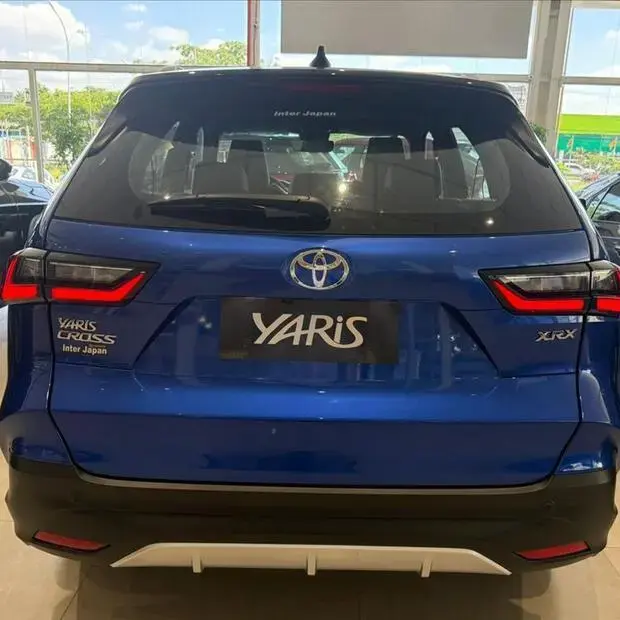 Toyota YARIS CROSS 1.5 VVT-I FLEX XRX CVT
