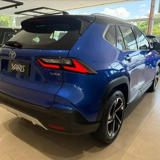 Toyota YARIS CROSS 1.5 VVT-I FLEX XRX CVT