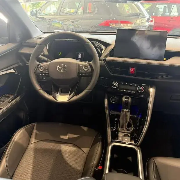 Toyota YARIS CROSS 1.5 VVT-I FLEX XRX CVT