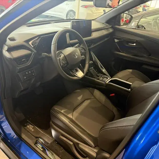 Toyota YARIS CROSS 1.5 VVT-I FLEX XRX CVT