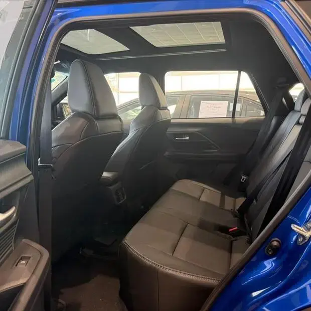 Toyota YARIS CROSS 1.5 VVT-I FLEX XRX CVT