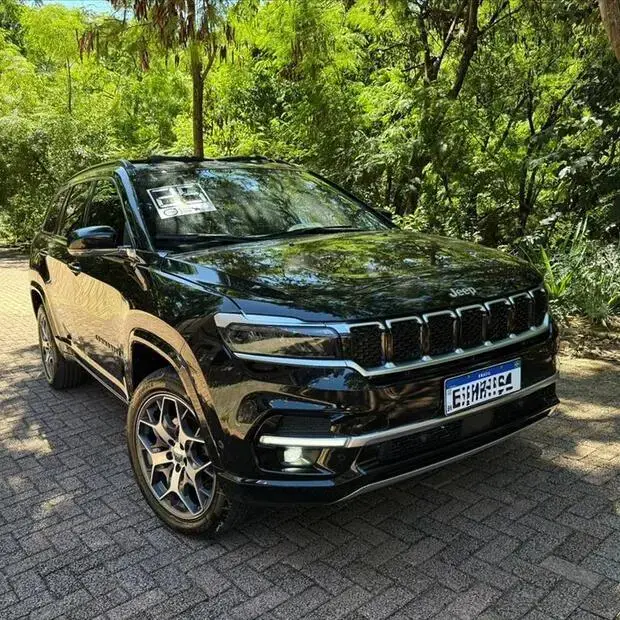 Jeep COMMANDER 2.0 TD380 TURBO DIESEL OVERLAND AT9