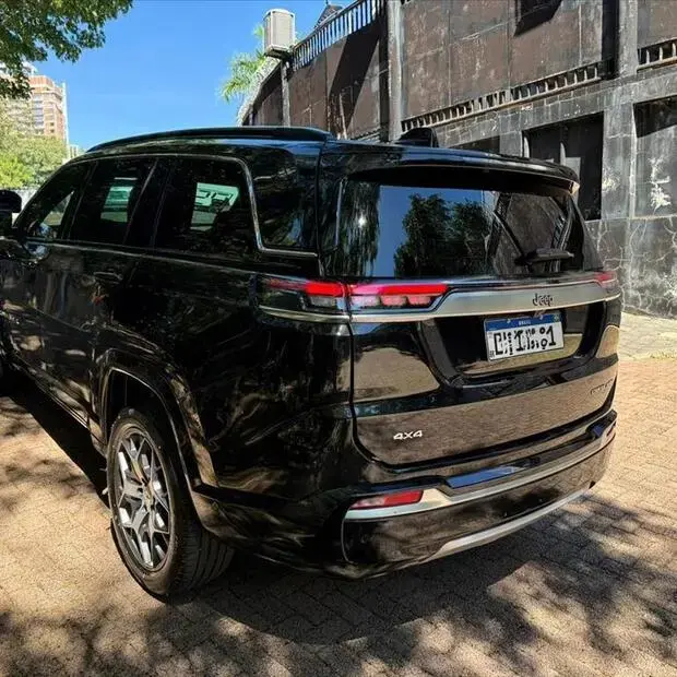 Jeep COMMANDER 2.0 TD380 TURBO DIESEL OVERLAND AT9