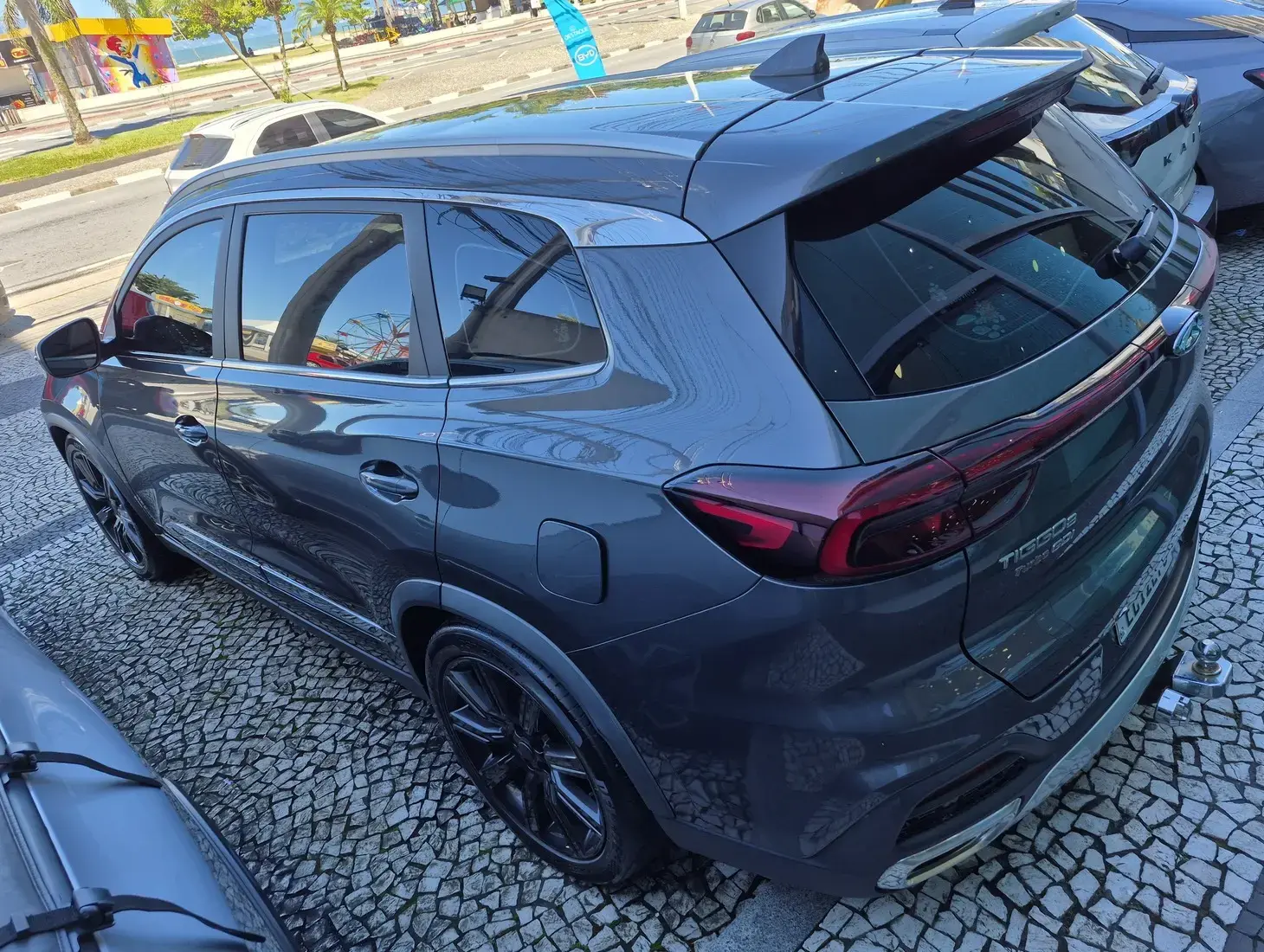galeria TIGGO 8