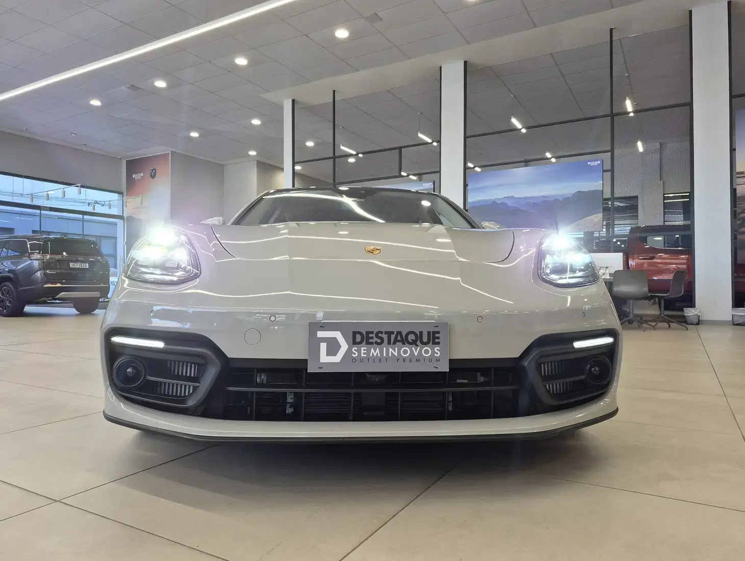 galeria PANAMERA