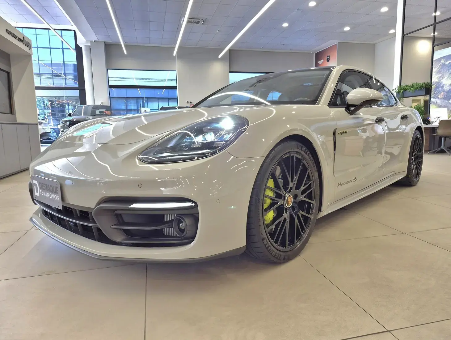 galeria PANAMERA