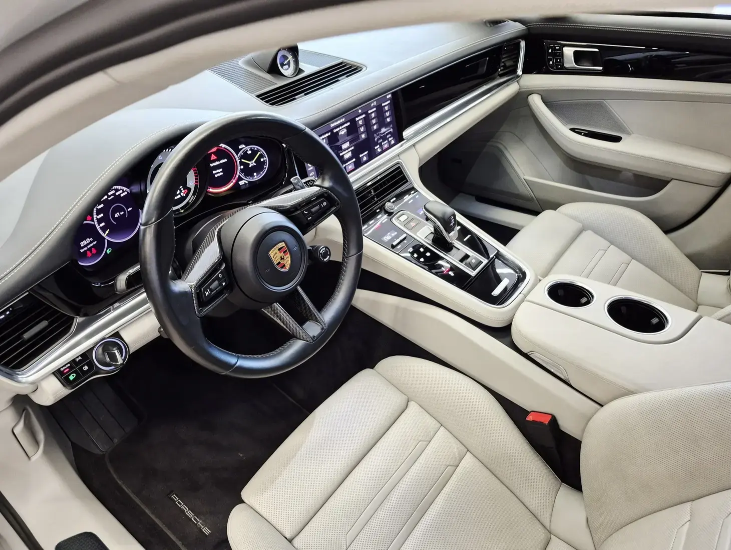 galeria PANAMERA