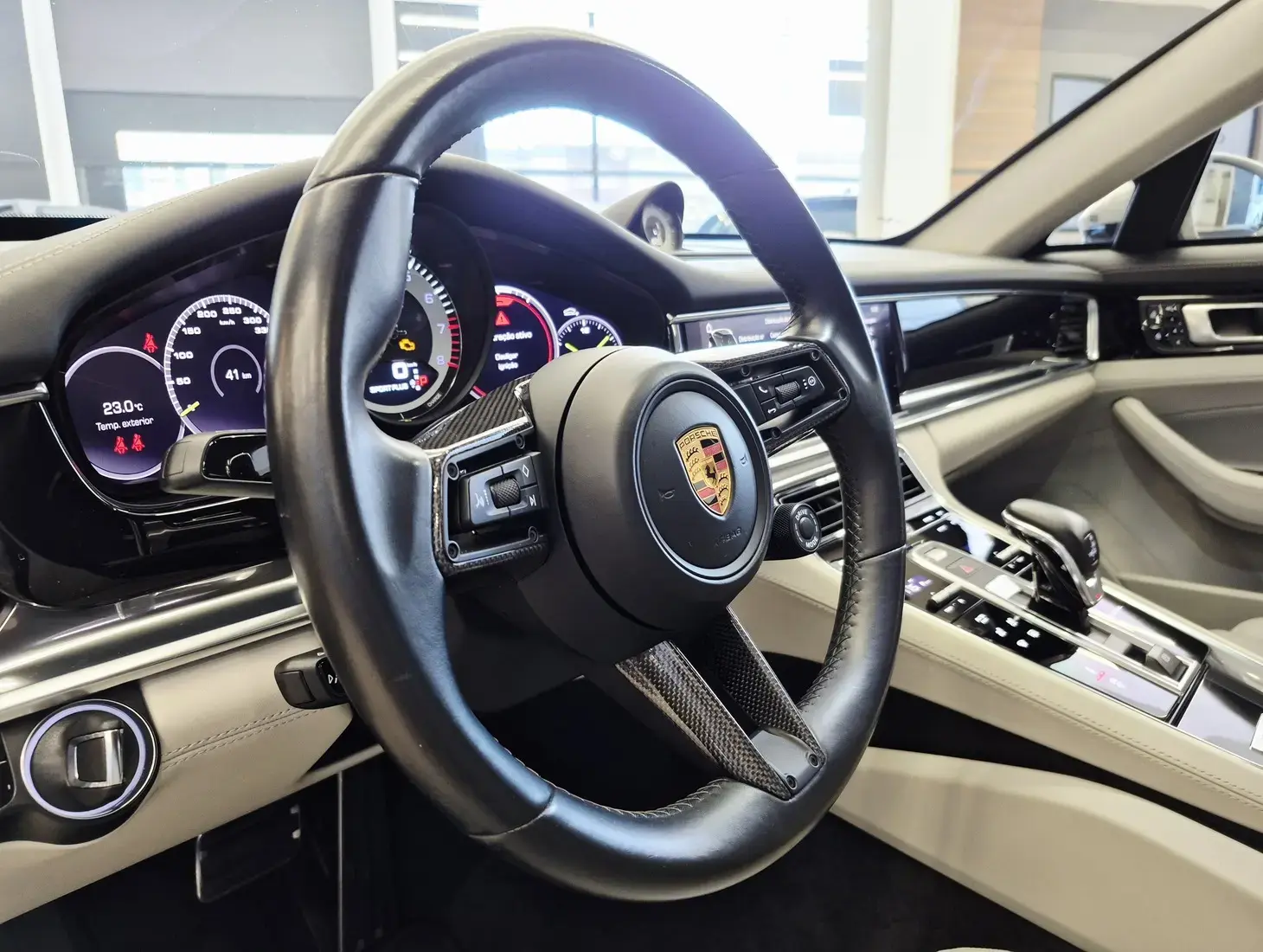 galeria PANAMERA