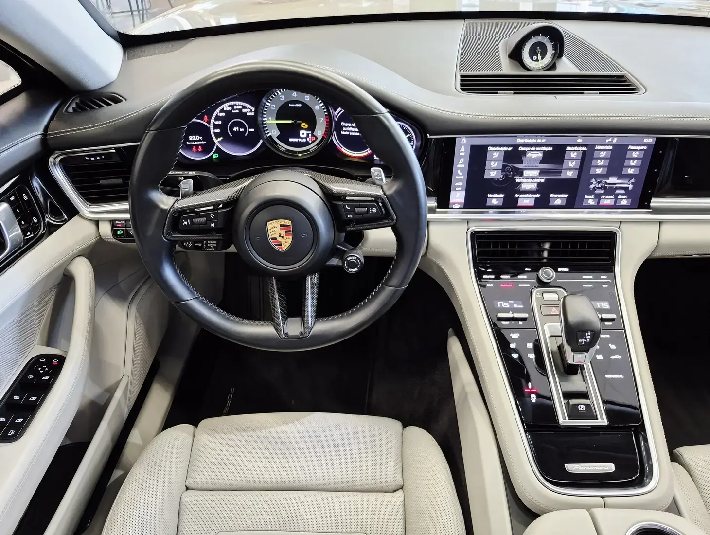 galeria PANAMERA