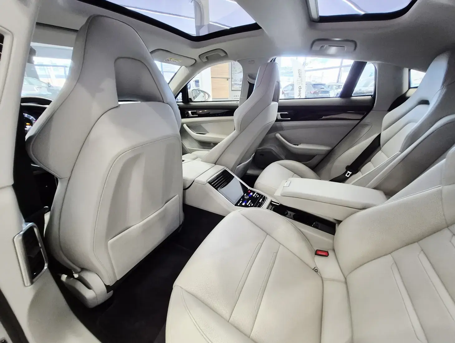 galeria PANAMERA