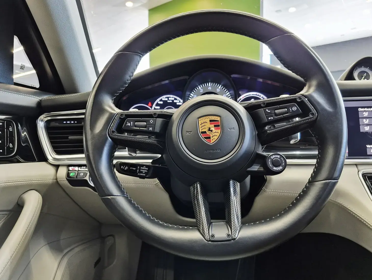 galeria PANAMERA