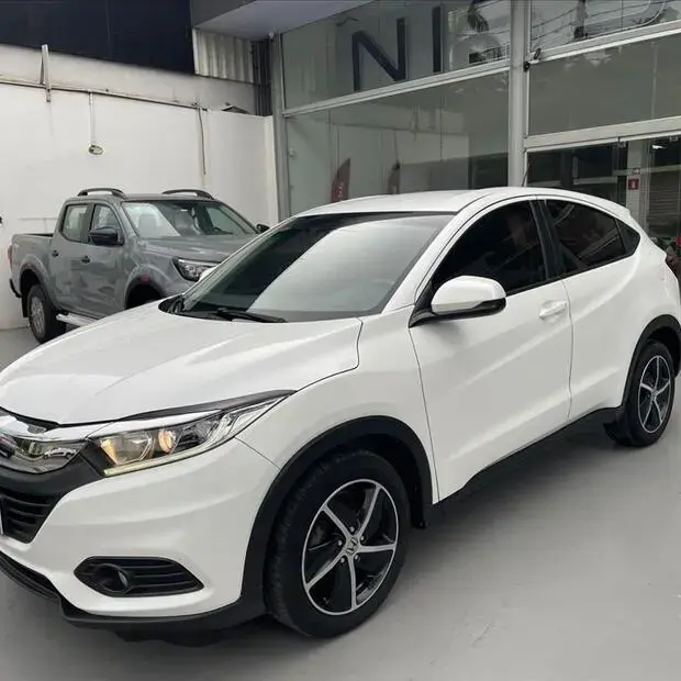 Honda HR-V 1.8 16V FLEX LX 4P AUTOMÁTICO