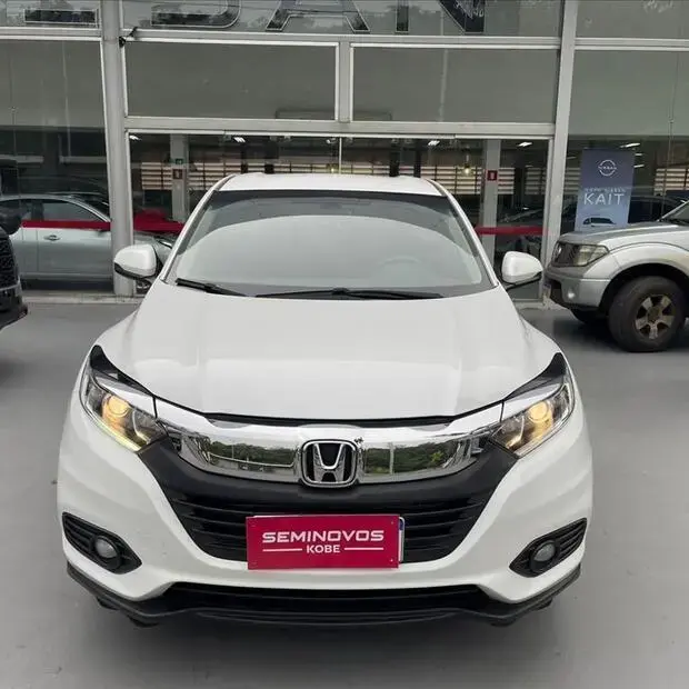 Honda HR-V 1.8 16V FLEX LX 4P AUTOMÁTICO