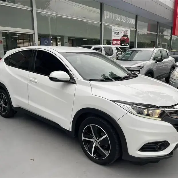 Honda HR-V 1.8 16V FLEX LX 4P AUTOMÁTICO
