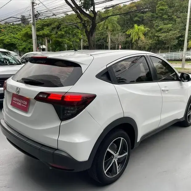 Honda HR-V 1.8 16V FLEX LX 4P AUTOMÁTICO
