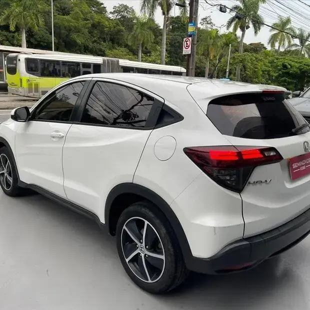 Honda HR-V 1.8 16V FLEX LX 4P AUTOMÁTICO