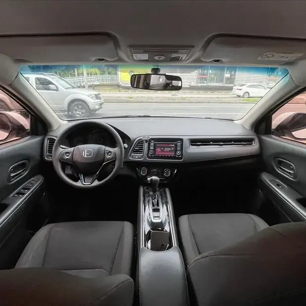 Honda HR-V 1.8 16V FLEX LX 4P AUTOMÁTICO