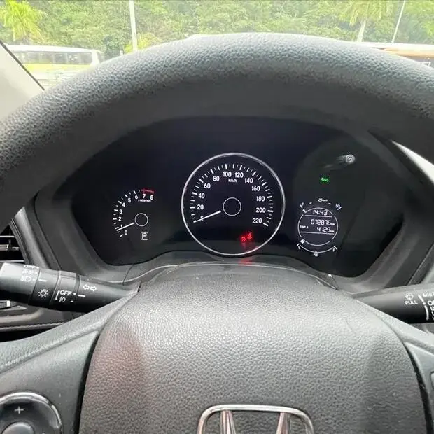 Honda HR-V 1.8 16V FLEX LX 4P AUTOMÁTICO
