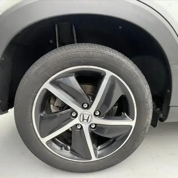 Honda HR-V 1.8 16V FLEX LX 4P AUTOMÁTICO